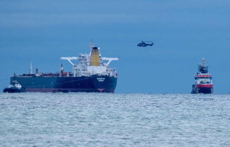    «Сигнал России: Германия не будет сидеть сложа руки и наблюдать за транзитом нефти через Балтийское море»: СМИ