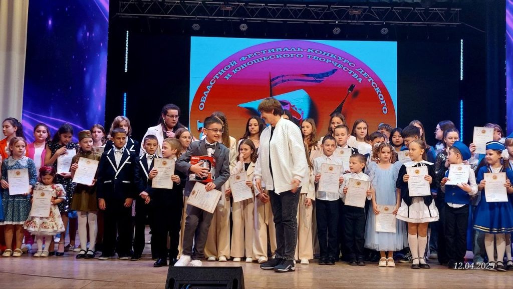    Фото РДК Любовь Воротынцева