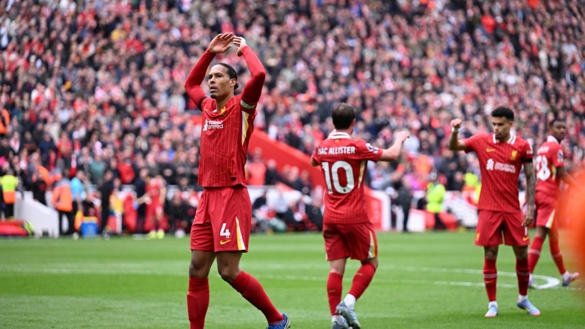 Фото: ФК «Ливерпуль»