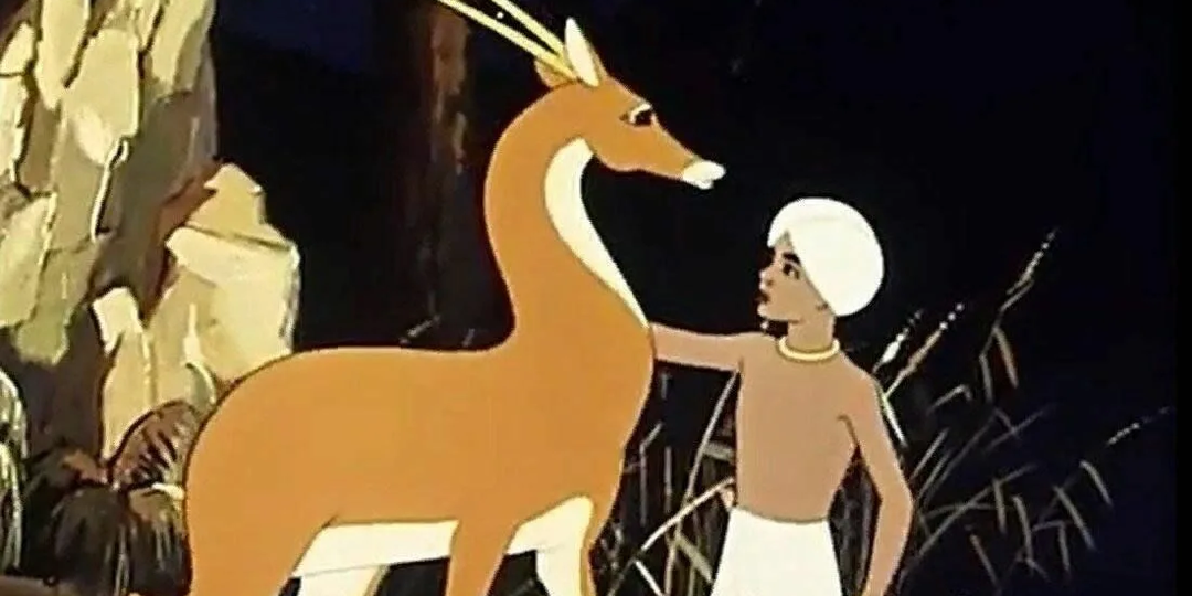 «Золотая антилопа» — один из лучших поучительных мультфильмов!