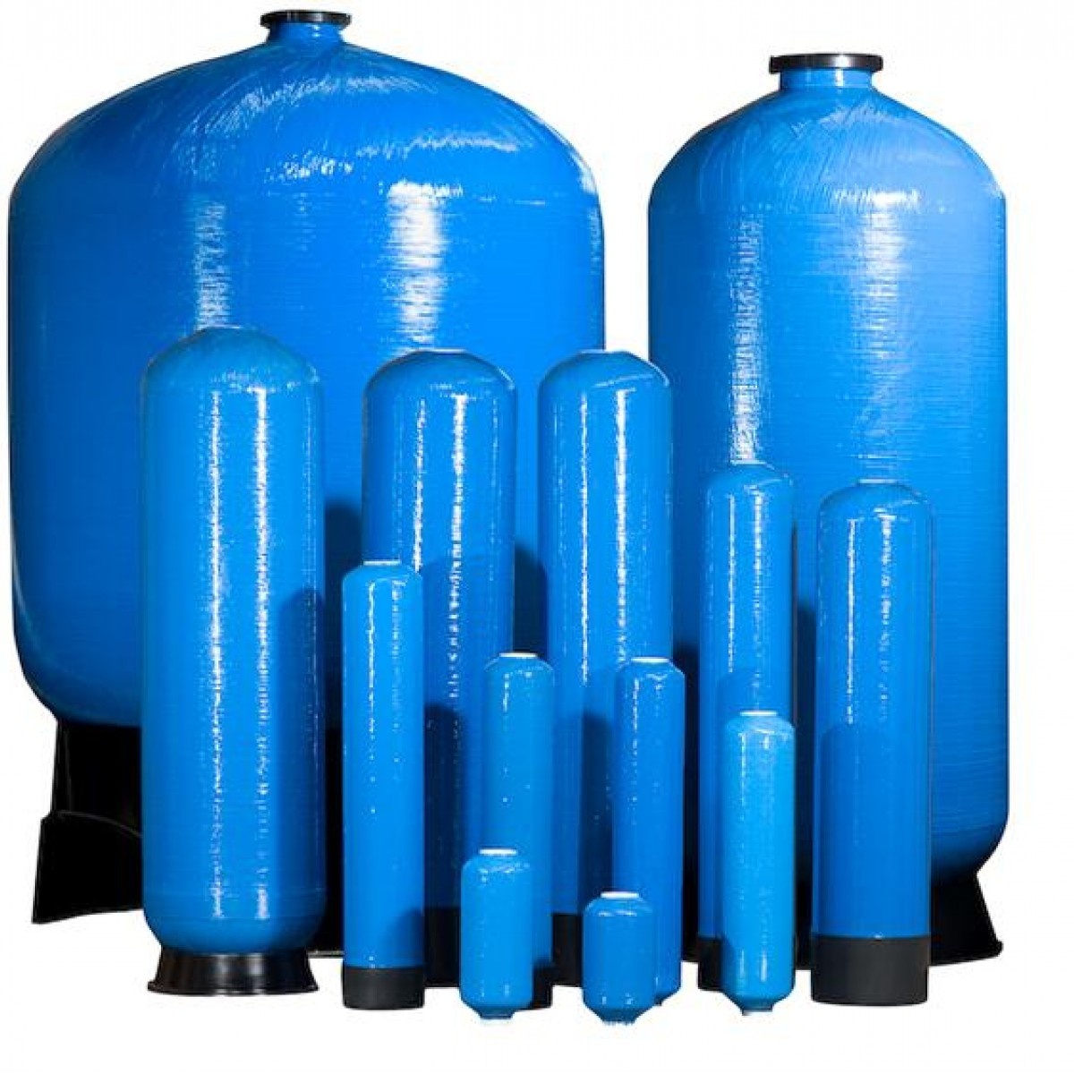 Разнообразные размеры колонн