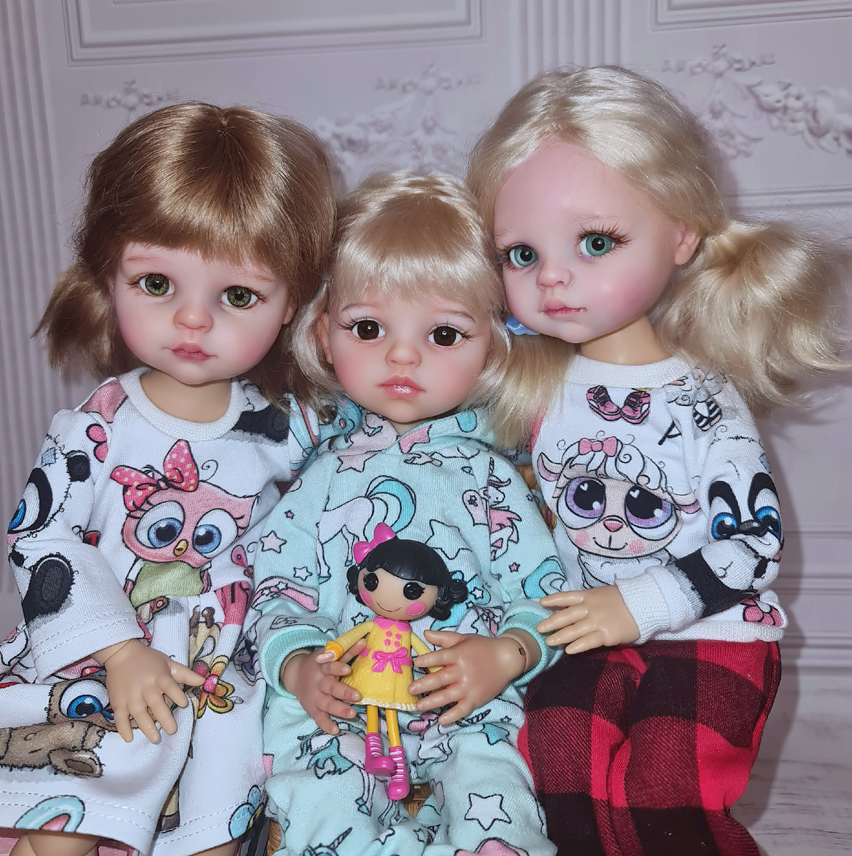 Мои куклы очень любят рассказы и истории о традициях, приметах и ритуалах.