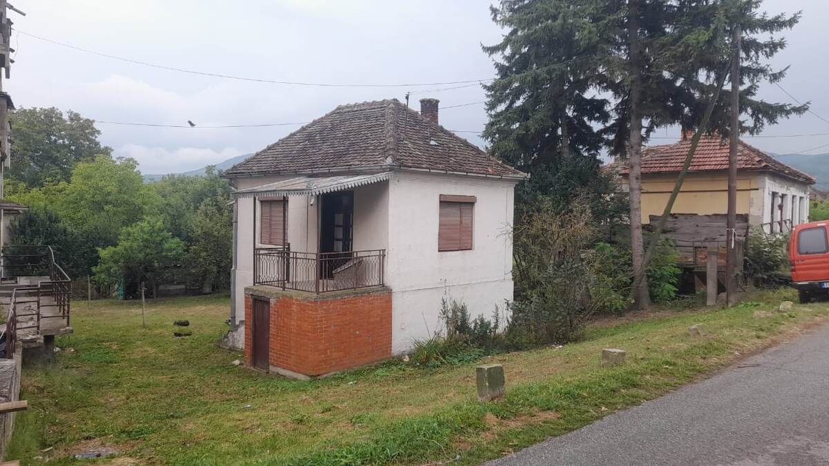 Дом в деревне