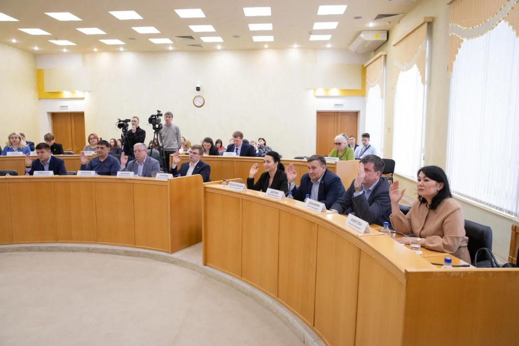 Фото: Тюменской городской думы