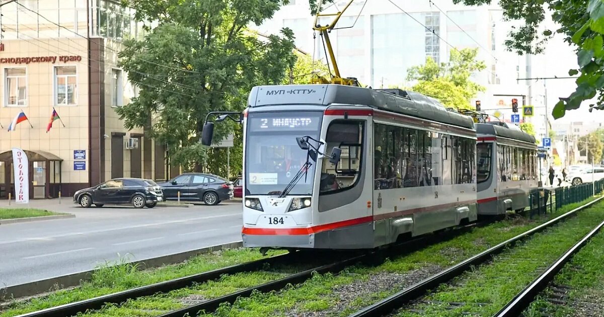 Фото: пресс-служба мэрии Краснодара