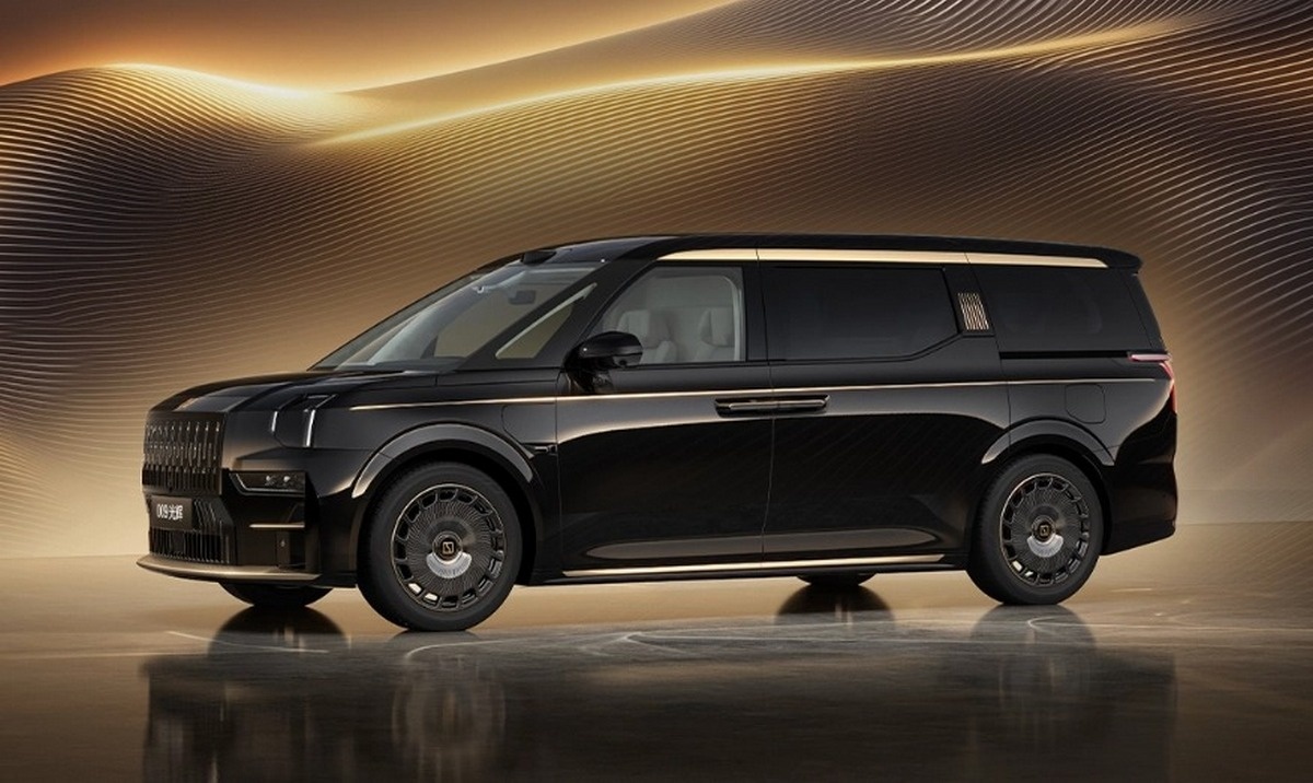 Фото Zeekr  📷
