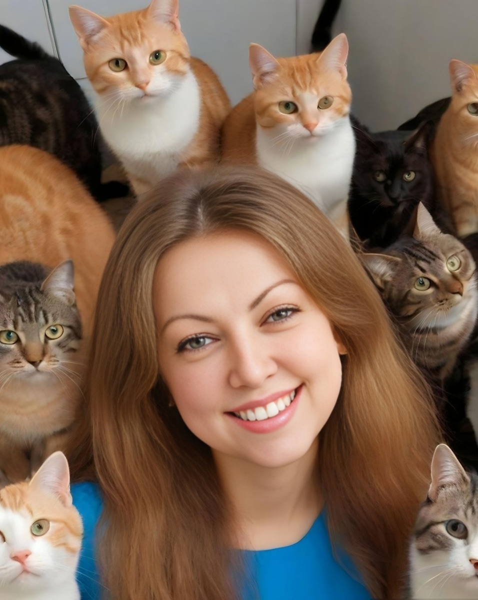 Автор рассказа и канала, Татьяна.