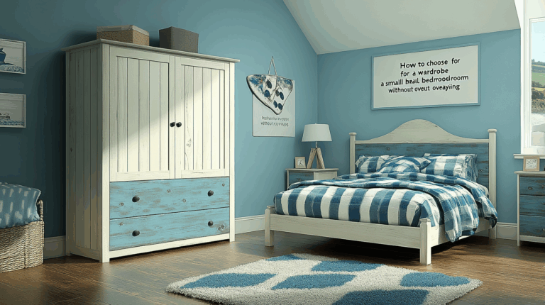    Как выбрать шкаф в маленькую спальню и не переплатить svkuhni77