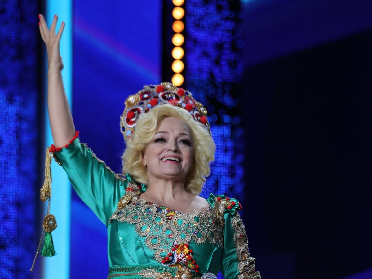 Надежда Кадышева