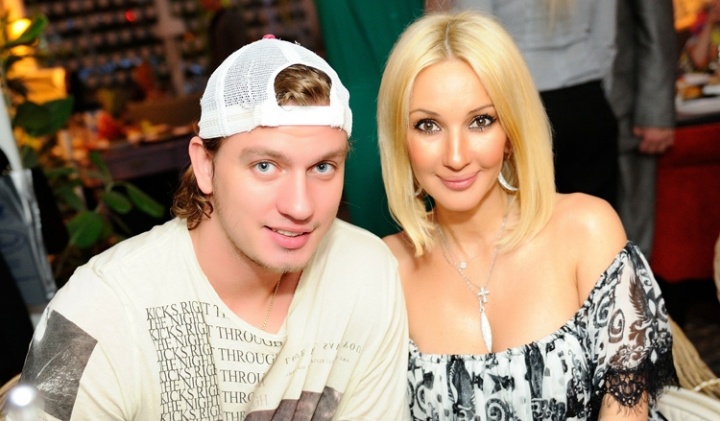    Лера Кудрявцева и Игорь Макаров. Фото: ТВЦ