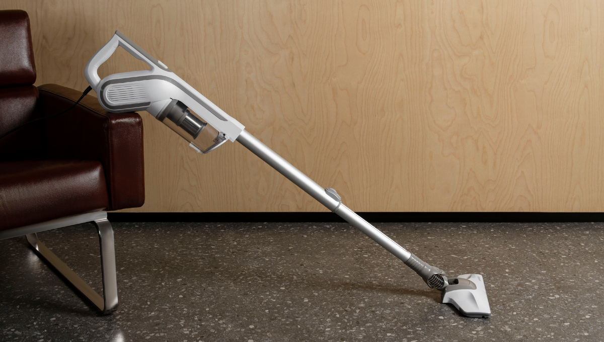 Вертикальный пылесос Rombica MyClean Turbo