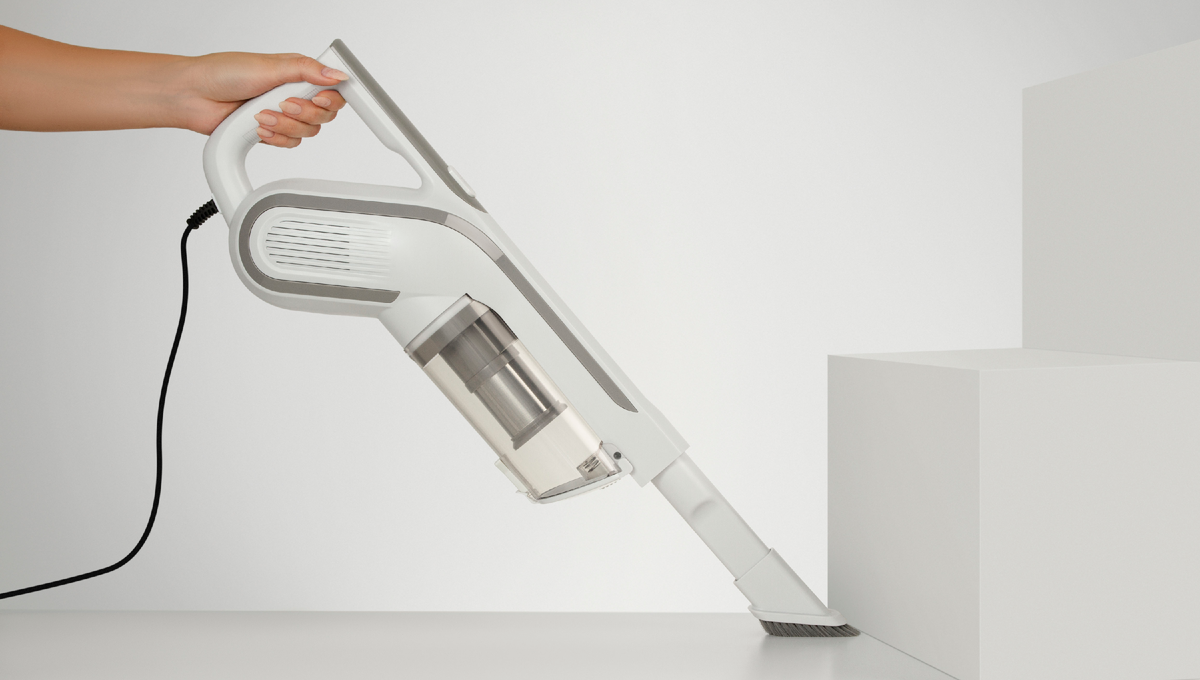 Вертикальный пылесос Rombica MyClean Turbo