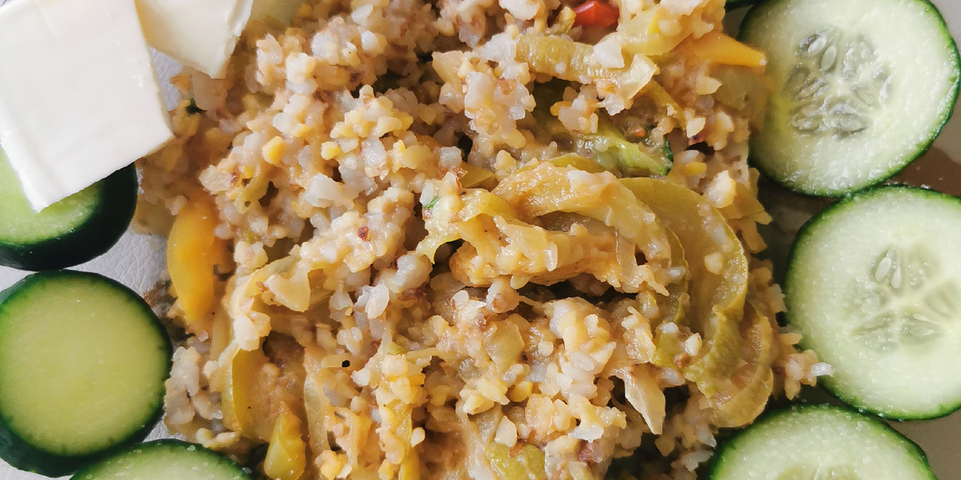 Мукбанг словами)