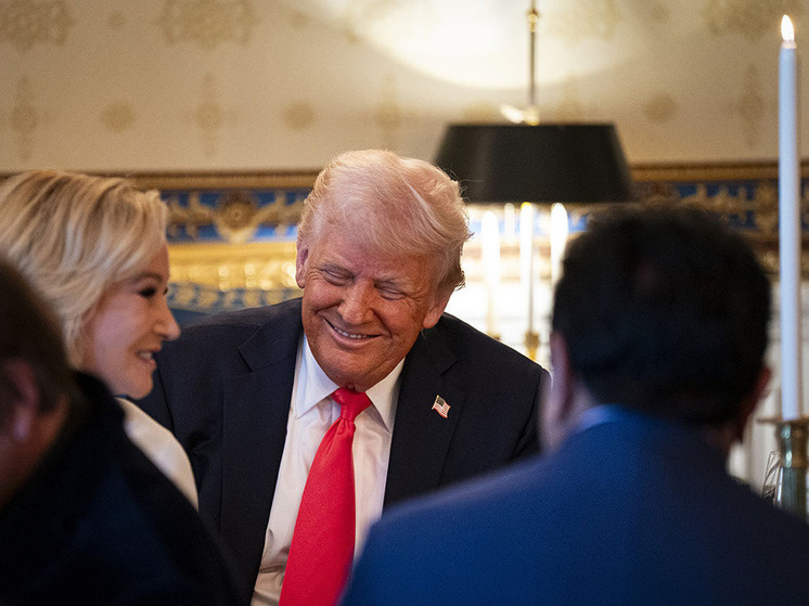 Дональд Трамп. Фото: Al Drago - Pool via CNP/Consolidated News Photos/Global Look Press