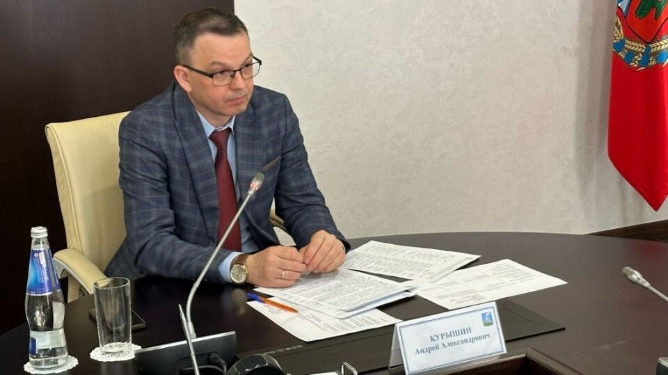    Андрей Курышин. Источник: barnaul.org