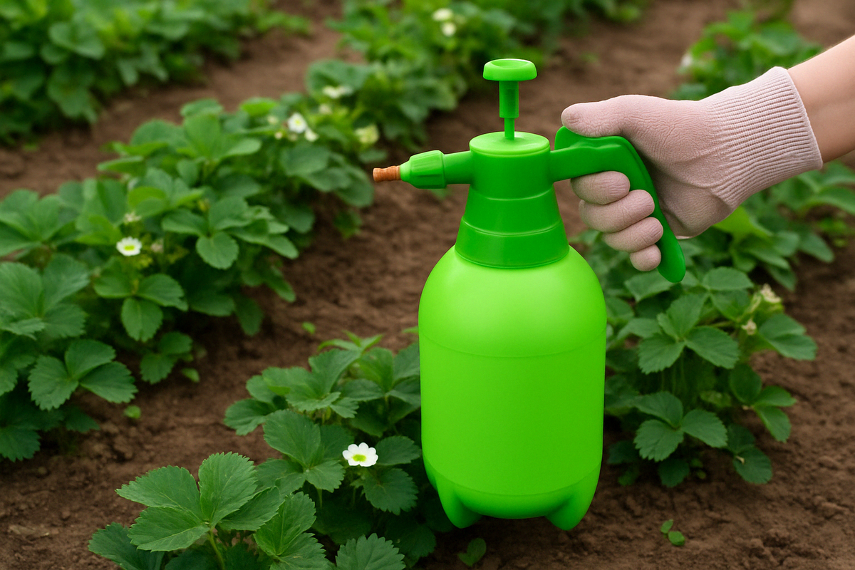 Обработка от клещей