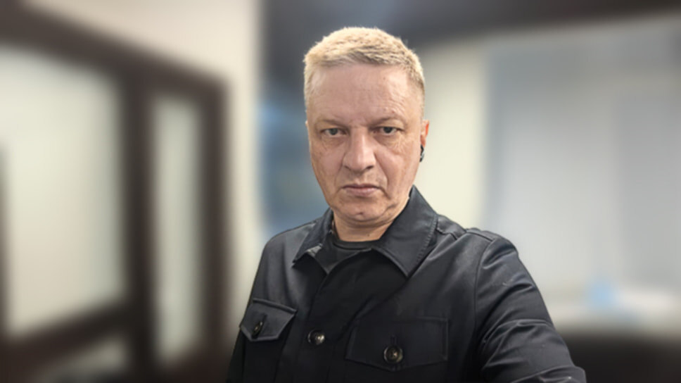 Алексей Безбородов.📷Фото: предоставлено автором