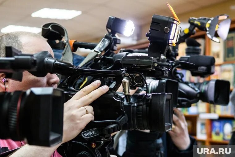 Премьера сериала состоится в конце апреля. Фото: Владимир Жабриков © URA.RU