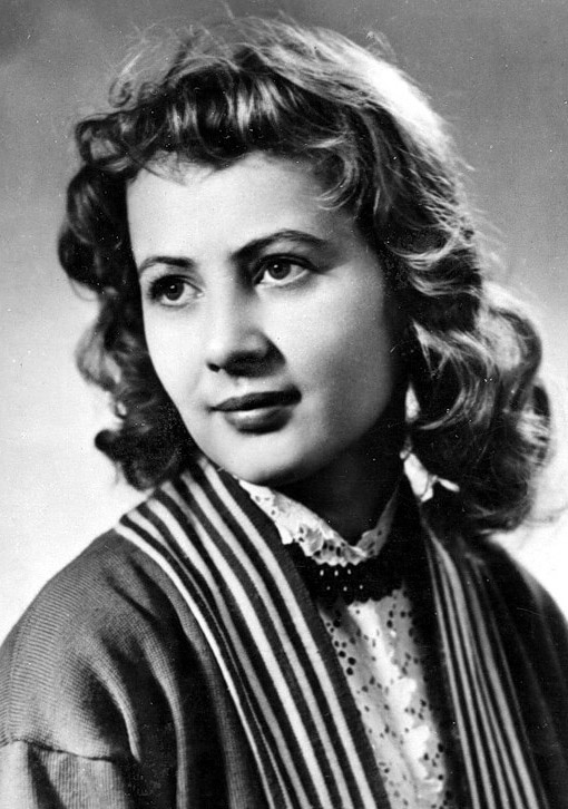 Нина Крачковская 