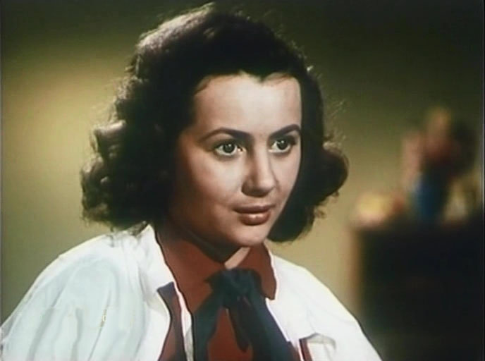 "Командир корабля" (1954)