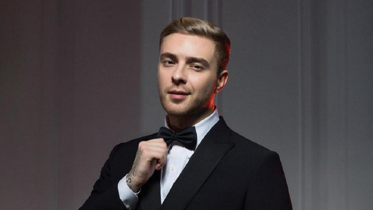 Егор Крид