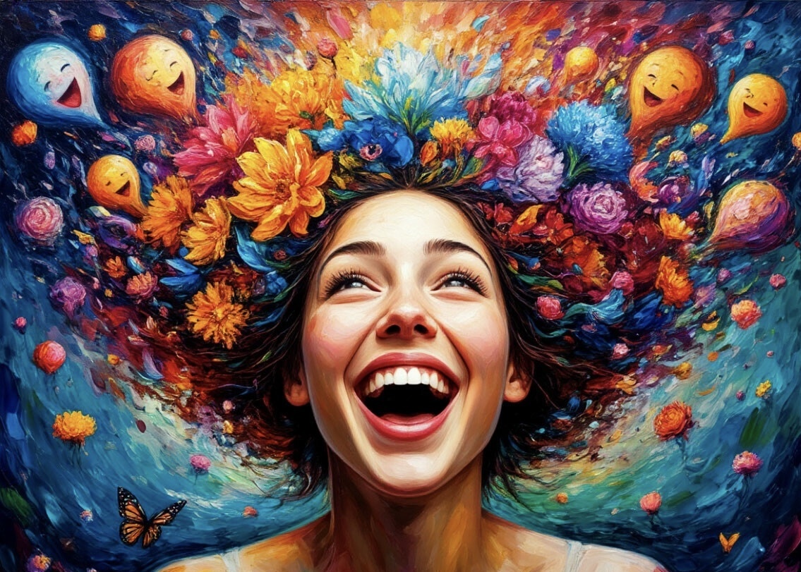 Дайте мне больше приятных эмоций!