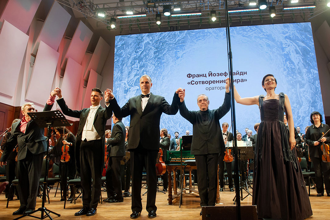    Фото из телеграм-канала новосибирской филармонии