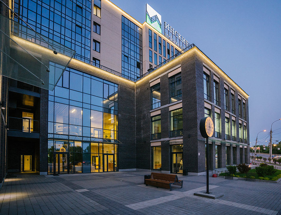    «Инские холмы» продолжают строиться, предлагая возможности для расширения бизнеса. Фото предоставлено пресс-службой ГК «ВербаКапитал»