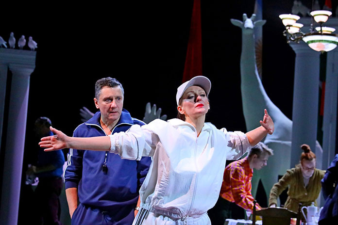    Фото: Яна Колесинская