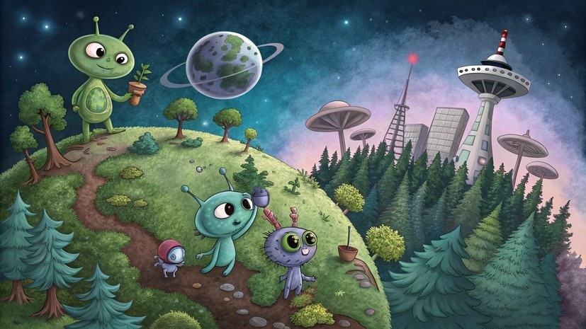    Сгенерировано с помощью ИИ