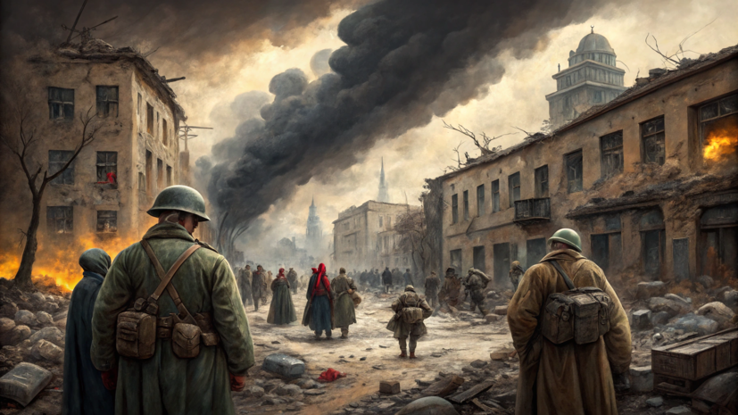    Сгенерировано с помощью ИИ