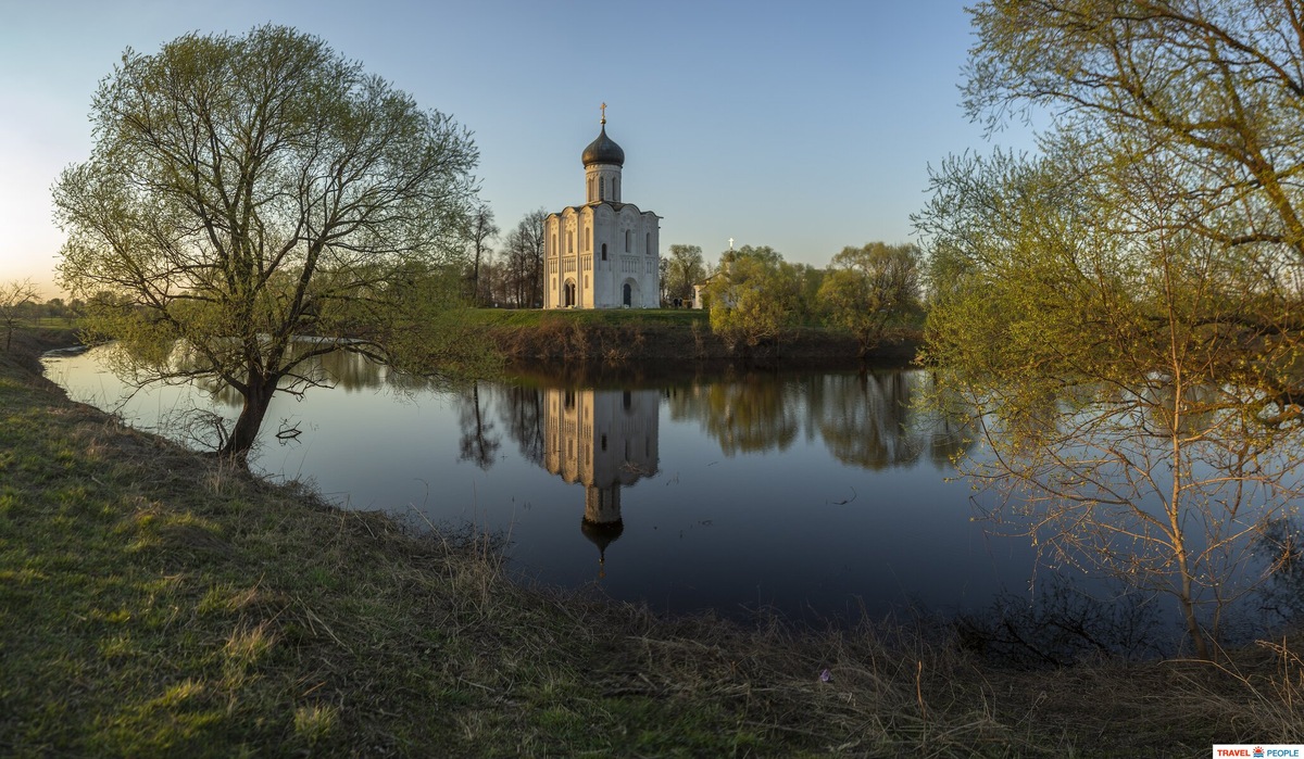 Церковь Покрова на Нерли - найдена на Яндекс.Картинках