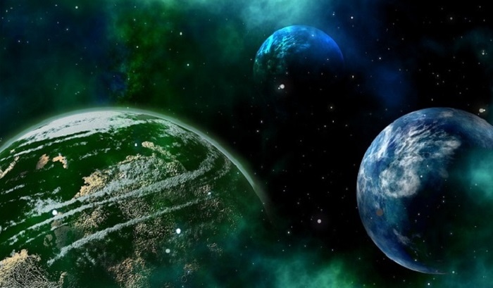    В 120 световых годах от Земли обнаружены возможные следы инопланетной жизни