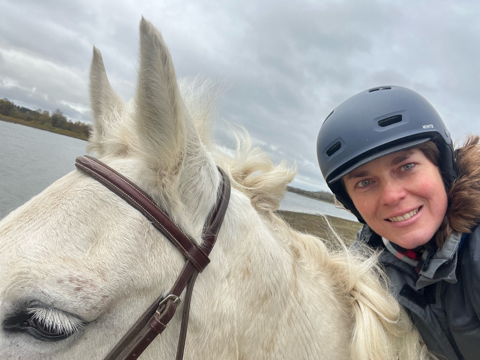     Фото: vk.com/Конный клуб «Лунный бриз»