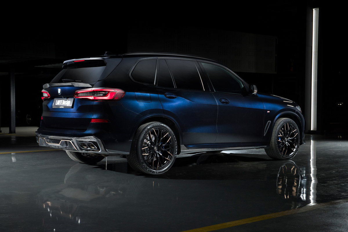    premium-bmw-x5-tuning Larte Design