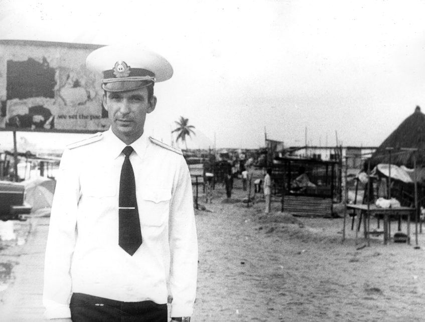 Столица Нигерии - "город контрастов"