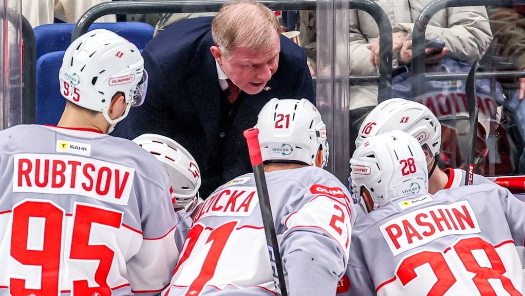 Михаил Синицын/ТАСС