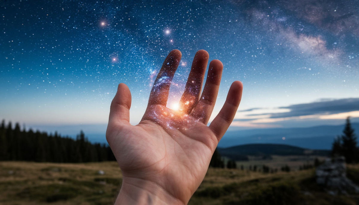 Вселенная как голограмма. Безумная теория, которая может оказаться правдой