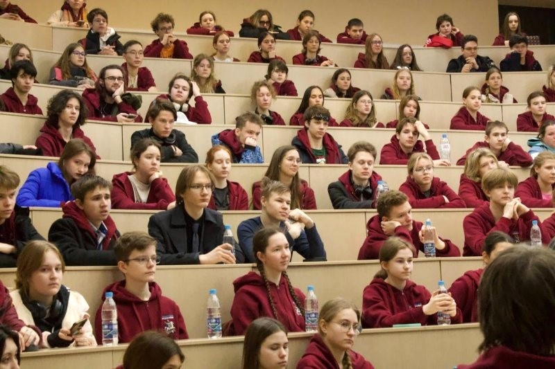    Фото: Оргкомитет олимпиады