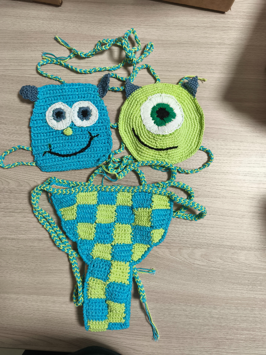 Купальник в подарок 