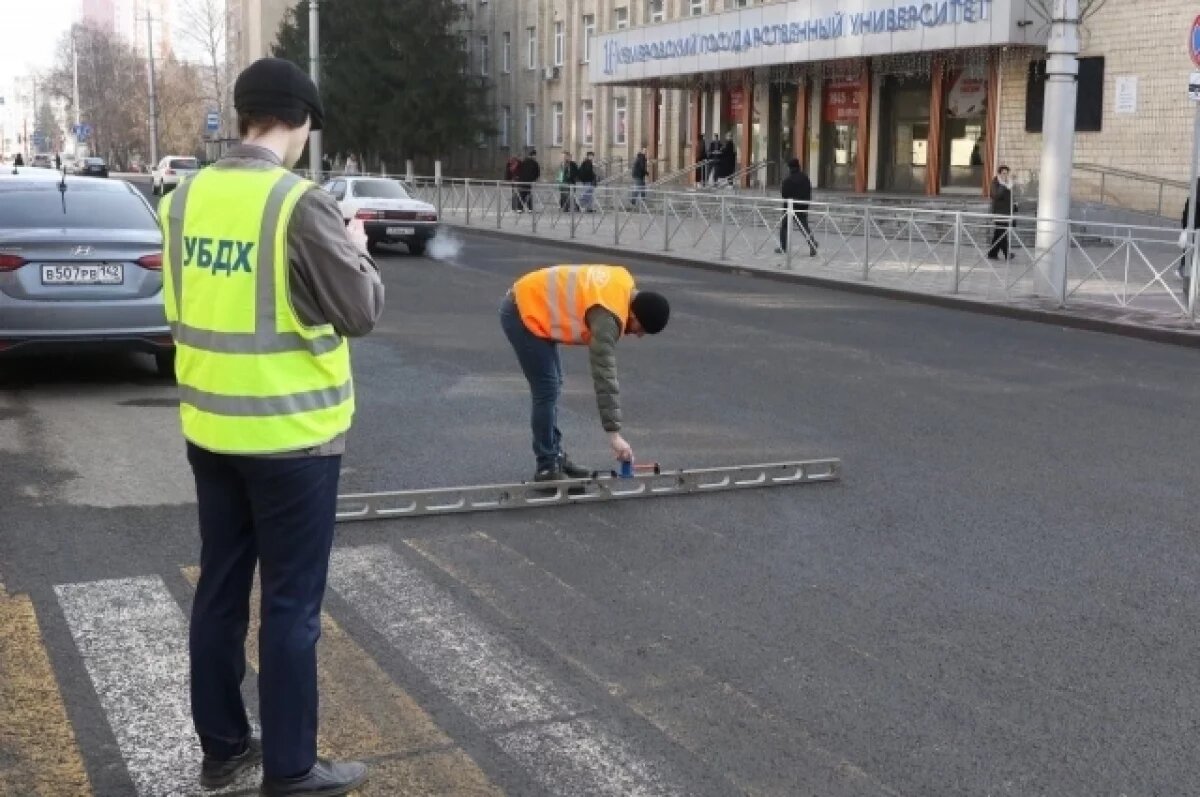    Многие дороги в Кемерове заставят ремонтировать подрядчиков