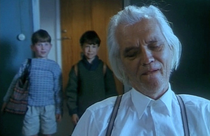 Кадр из фильма «Умеешь ли ты свистеть, Йоханна?», 1994