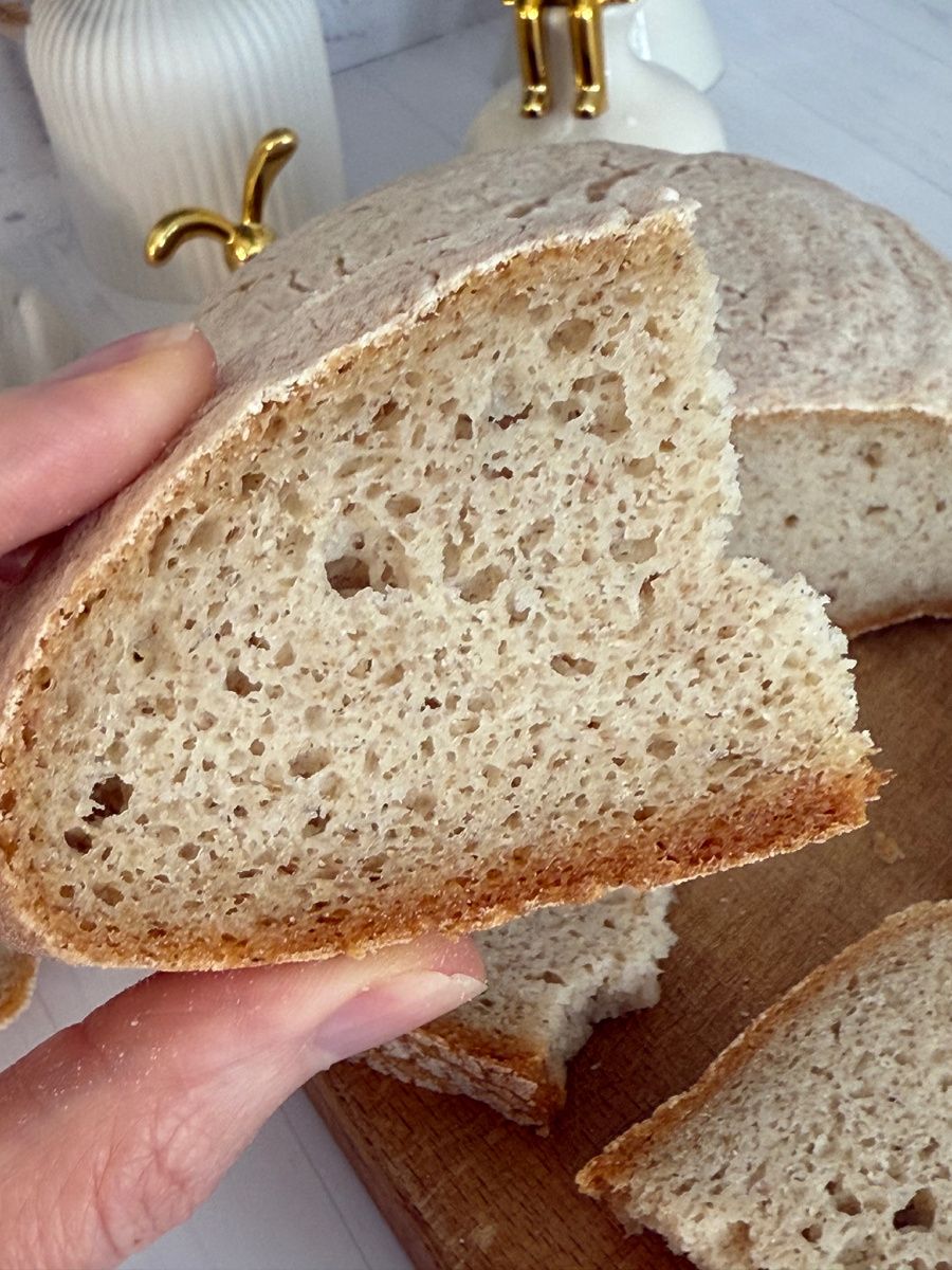 безглютеновый хлеб для детей