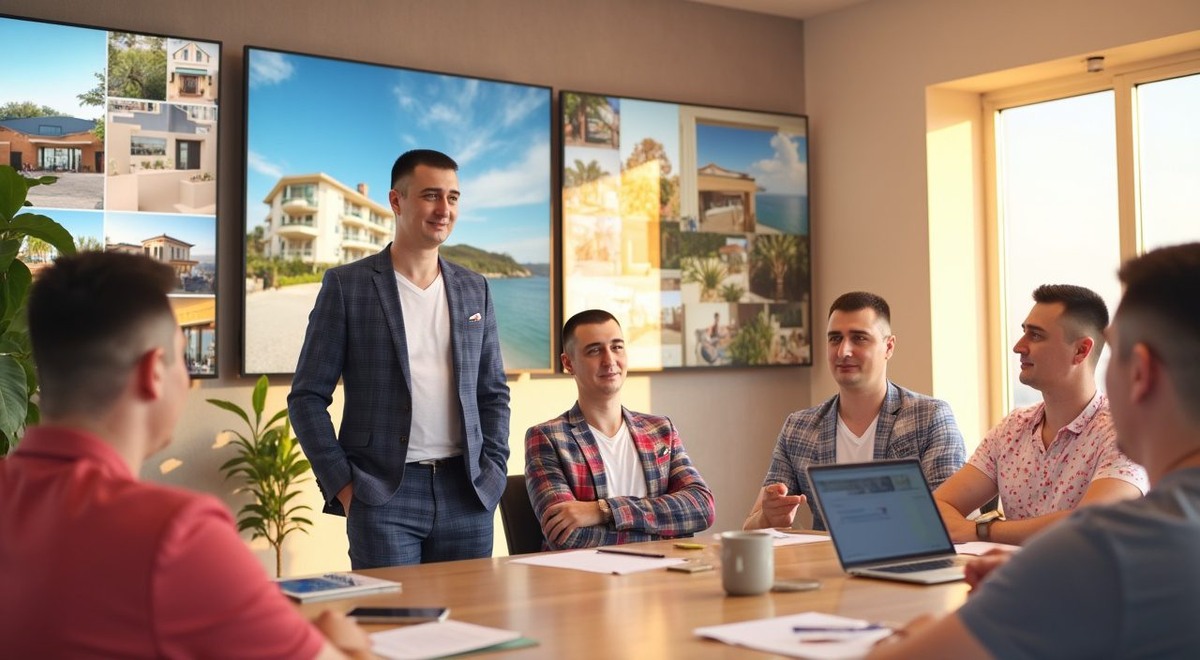    Как автоблогинг позволяет увеличить продажи элитной недвижимости: секреты эффективного маркетинга и контента Антон Сагайдак