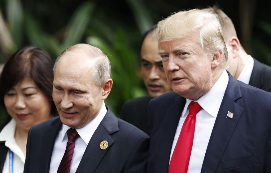    Отмена санкций в обмен на мир: раскрыт новый план Трампа по России