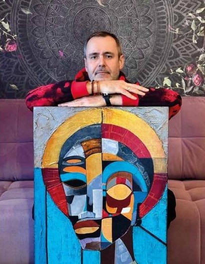 Игорь Терёхин. Источник: https://artsreda.ru