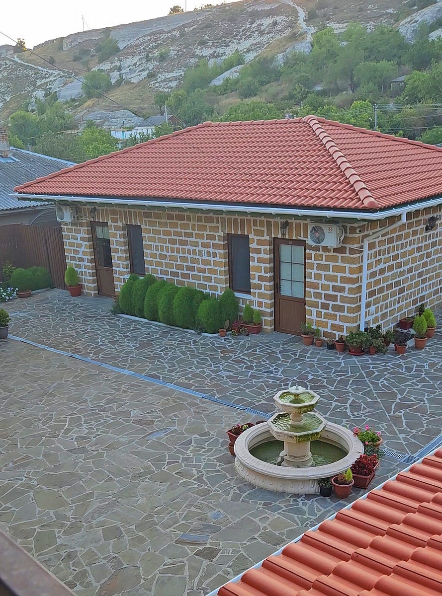 Отель в Бахчисарае