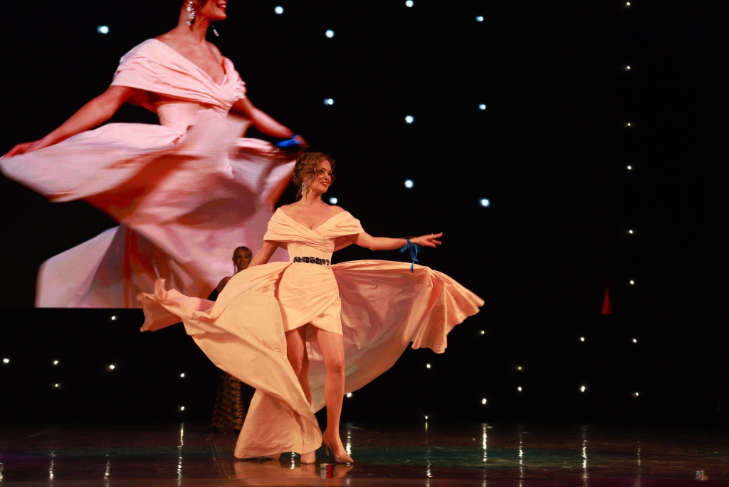    Фото предоставлено организаторами «Grand Lady Russia»