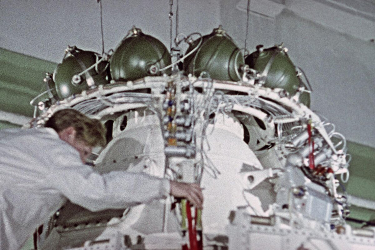    Как советские спутники «Молния» подарили миру спутниковое ТВ и изменили всё