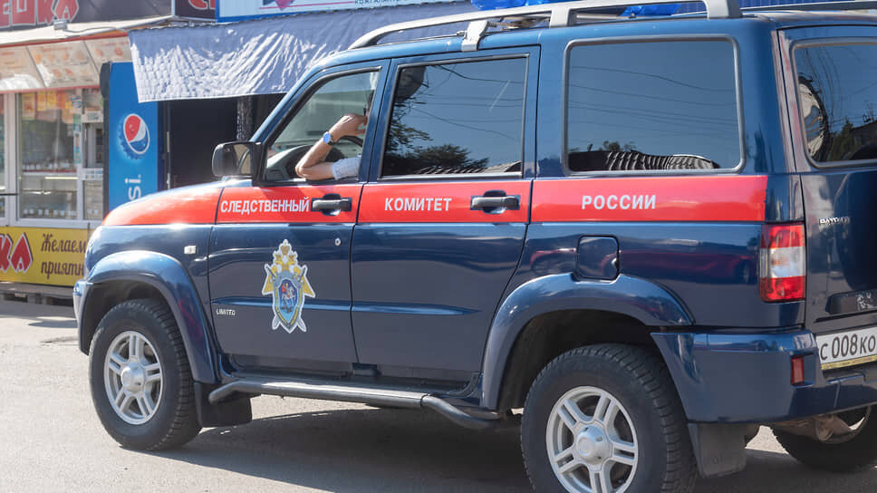 Фото: Игорь Елисеев / Коммерсантъ